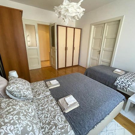 Hestia Apartment Zágráb Kültér fotó