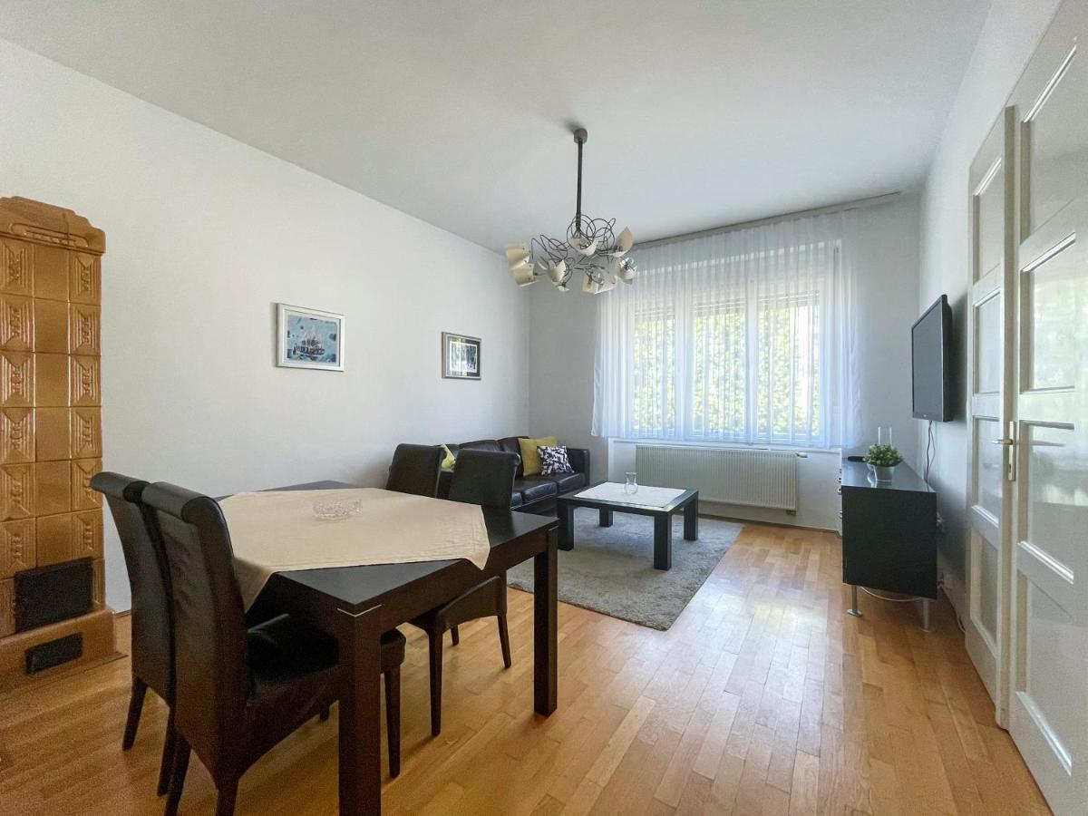 Hestia Apartment Zágráb Kültér fotó