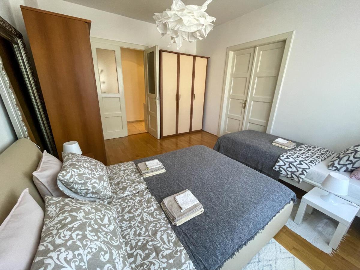 Hestia Apartment Zágráb Kültér fotó