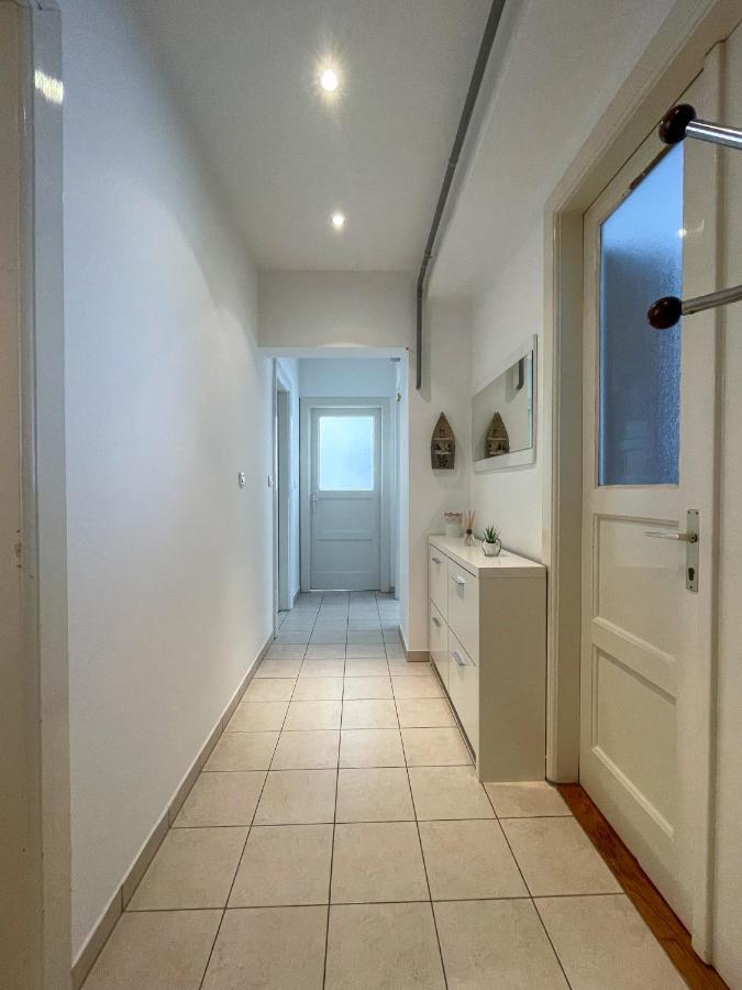 Hestia Apartment Zágráb Kültér fotó