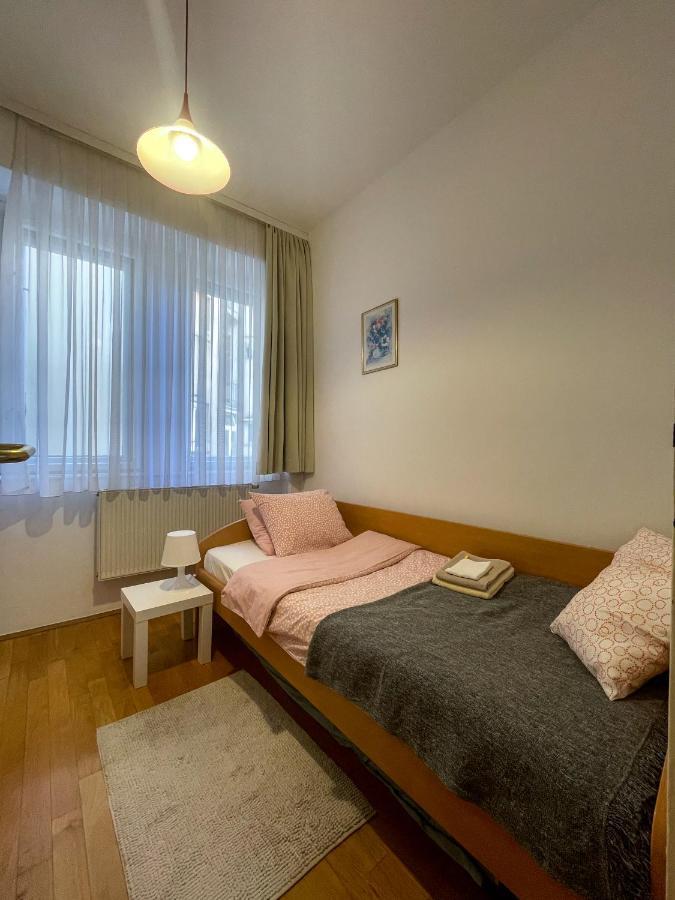 Hestia Apartment Zágráb Kültér fotó