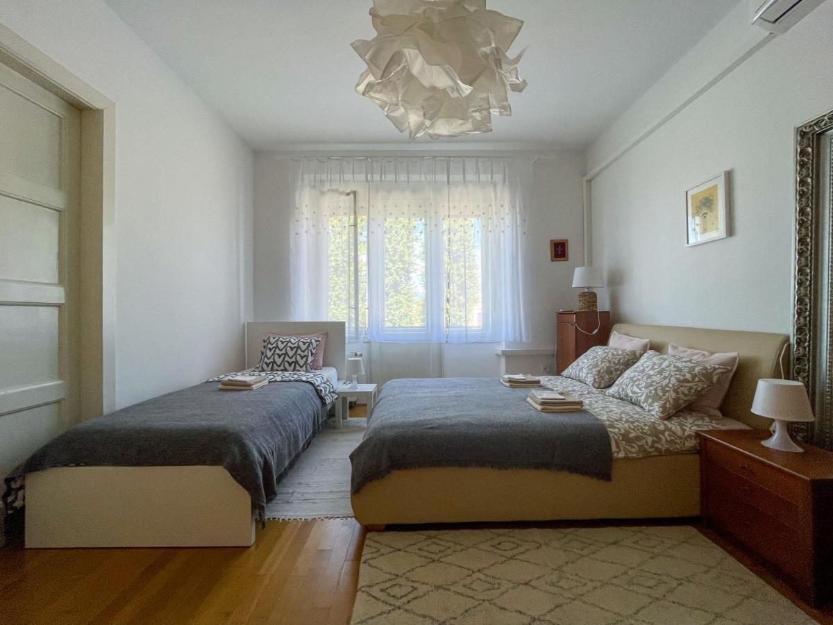 Hestia Apartment Zágráb Kültér fotó