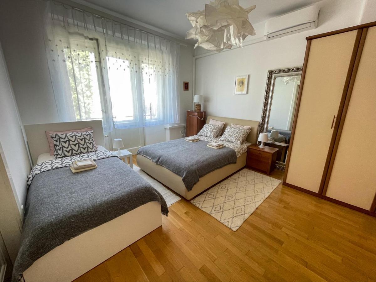 Hestia Apartment Zágráb Kültér fotó