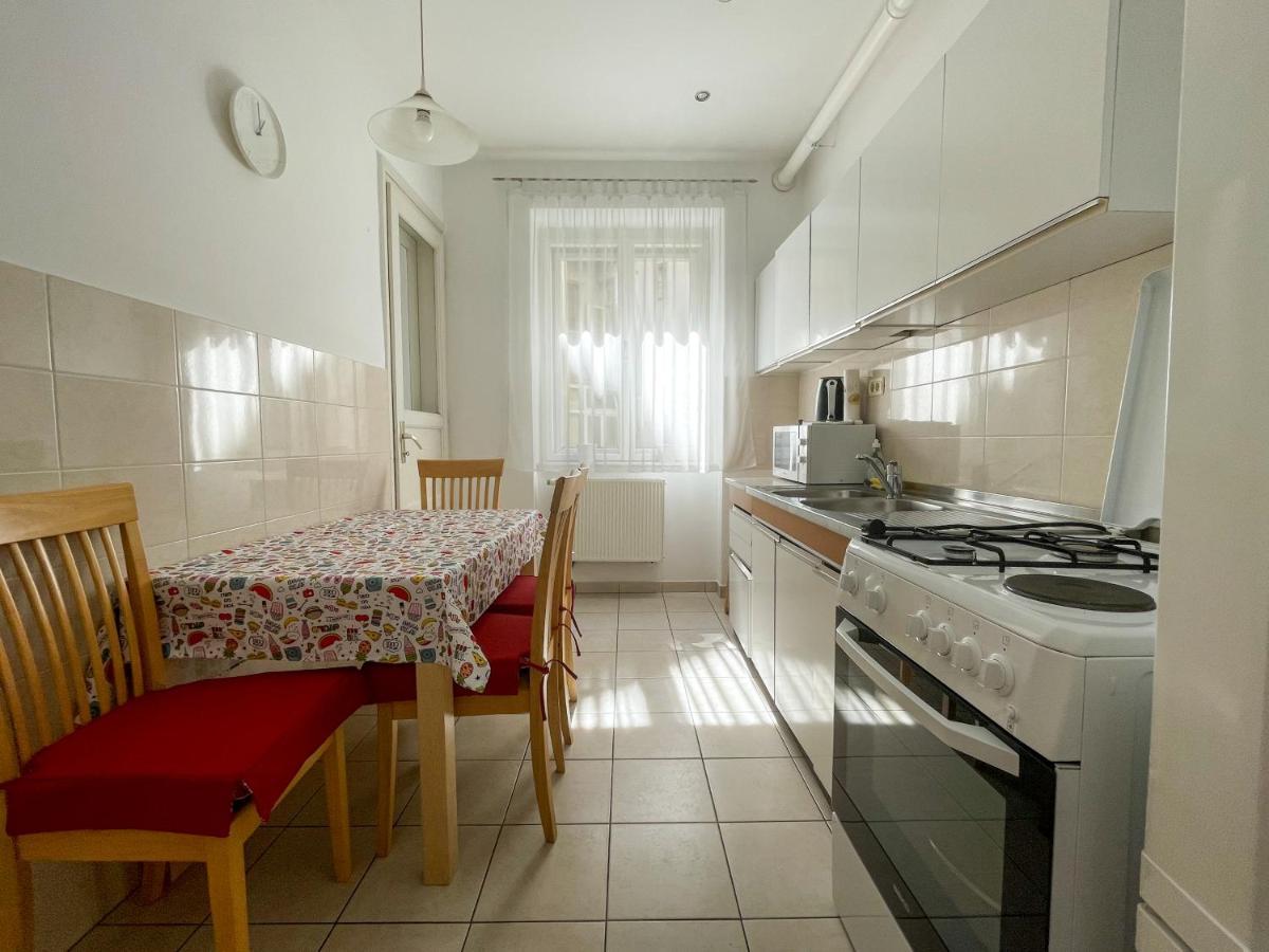Hestia Apartment Zágráb Kültér fotó