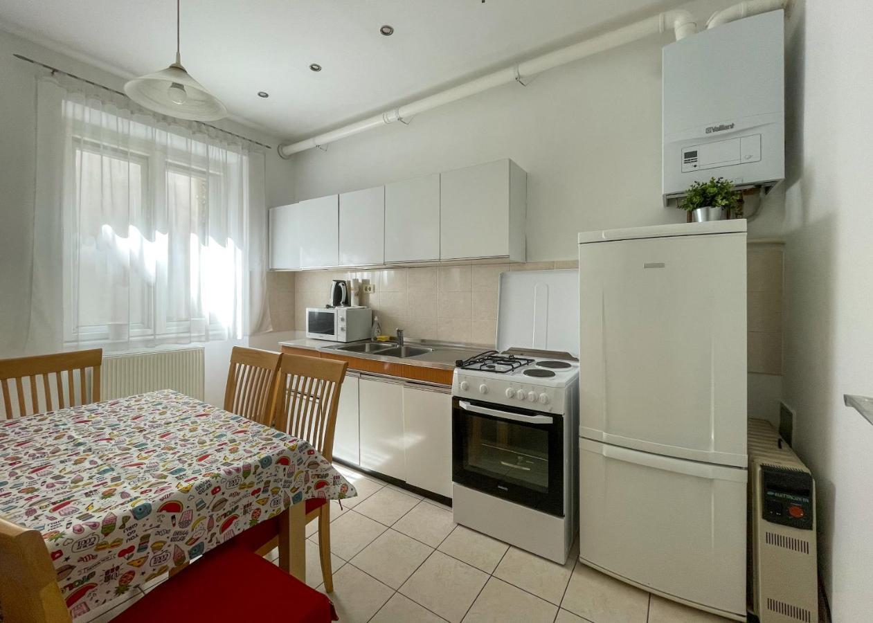Hestia Apartment Zágráb Kültér fotó